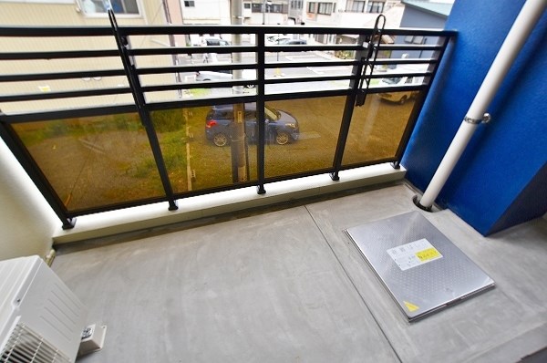 バルコニー　★バルコニー★