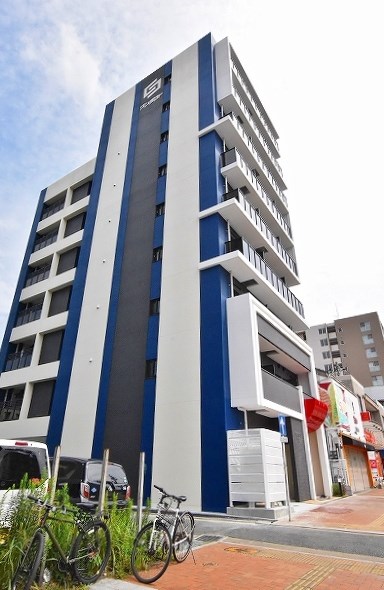 建物外観　★外観★