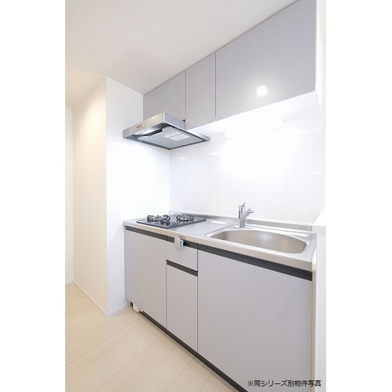キッチン　同シリーズ別物件写真