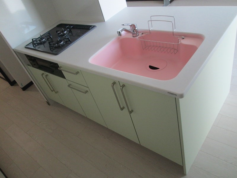 キッチン　システムキッチン