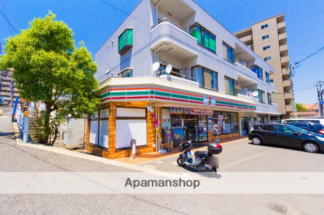 コンビニ　セブン-イレブン 広島安芸中野東（コンビニ）まで1046m