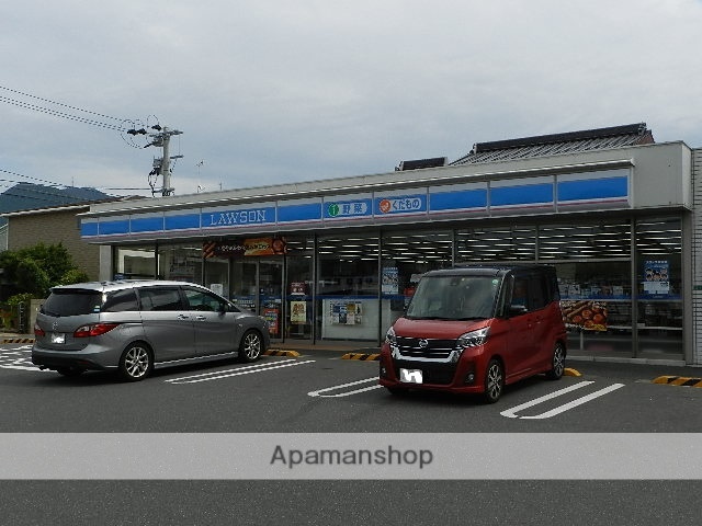 コンビニ　ローソン竹末二丁目店（コンビニ）まで445m