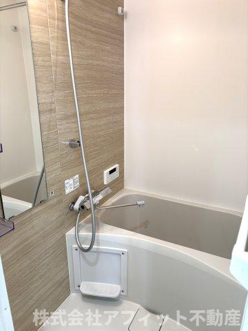 バス・シャワールーム　追い焚き機能