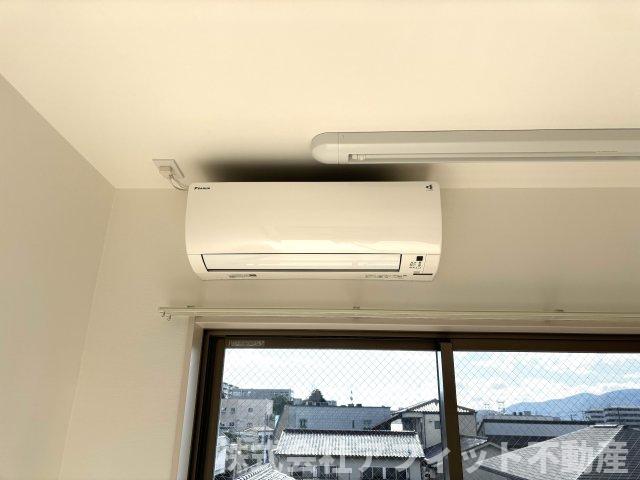 その他設備　エアコン