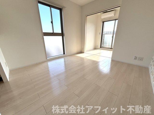 居室・リビング　LDK8.9帖