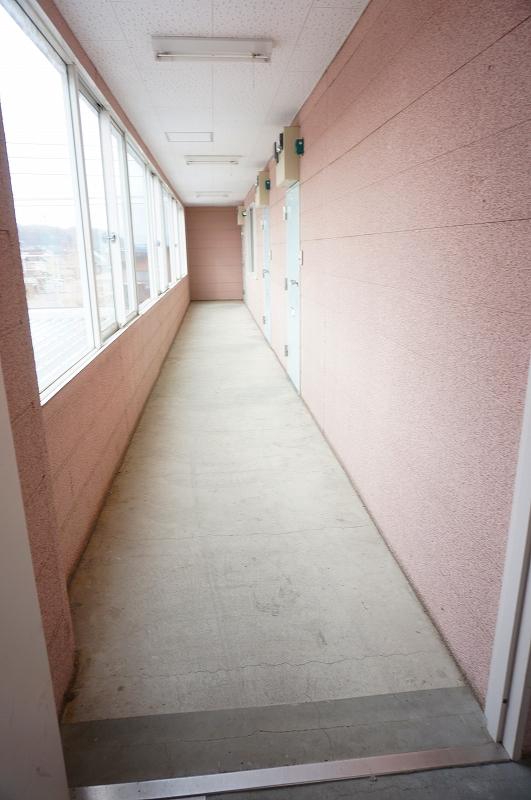 その他共有部分　共用部１