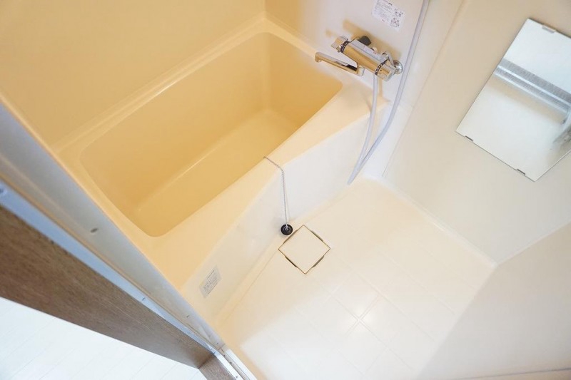 バス・シャワールーム　浴室