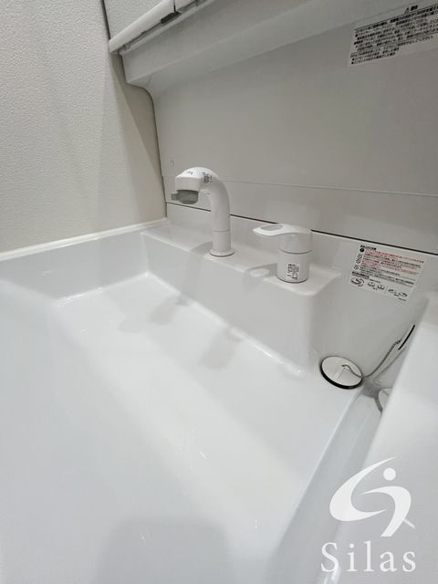 洗面設備　同仕様