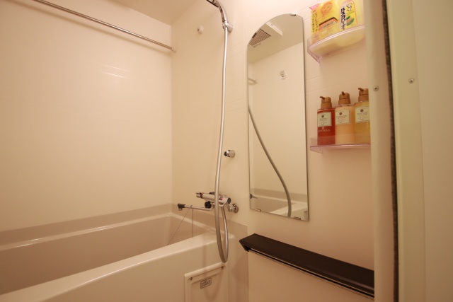 バス・シャワールーム　※別室の参考写真の為、現況優先です。
