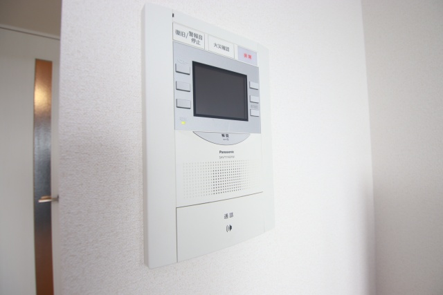 セキュリティ　※別室の参考写真の為、現況優先です。