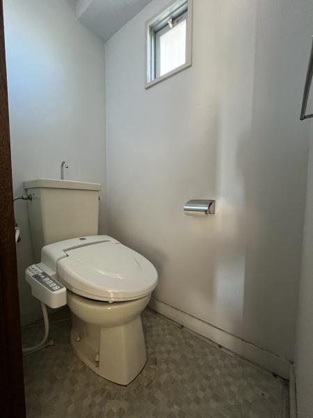 トイレ　トイレになります