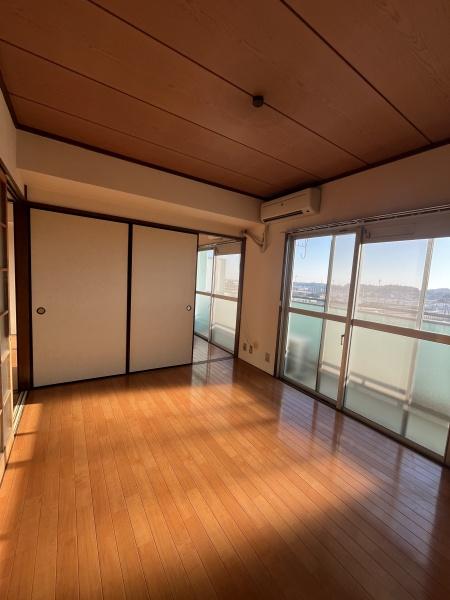 その他部屋・スペース　明るいお部屋です