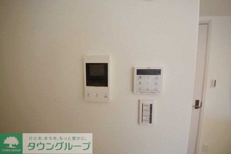 セキュリティ　設備