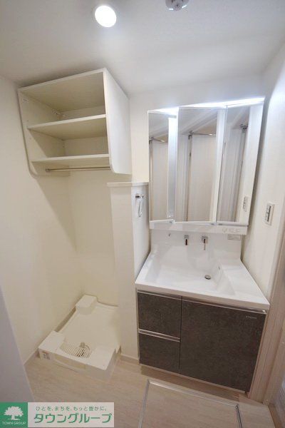 洗面設備　洗面