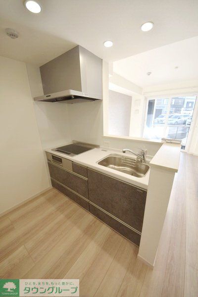 キッチン　キッチン