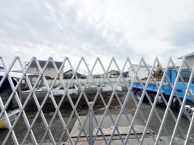 バルコニー　～明日晴れるかな～