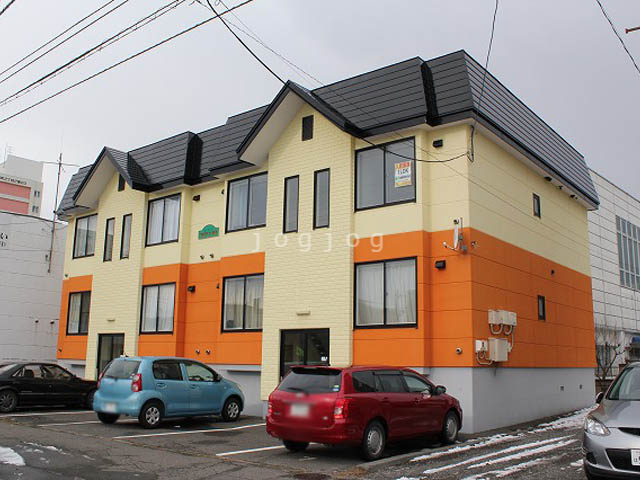 建物外観　建物外観