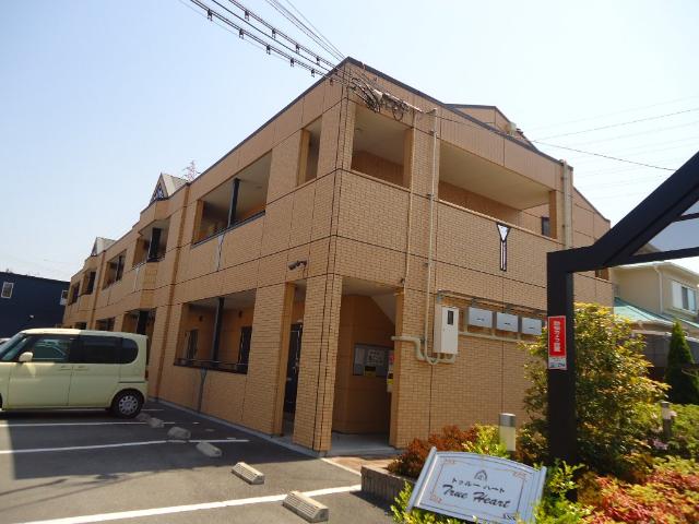 建物外観　外観写真（昼）