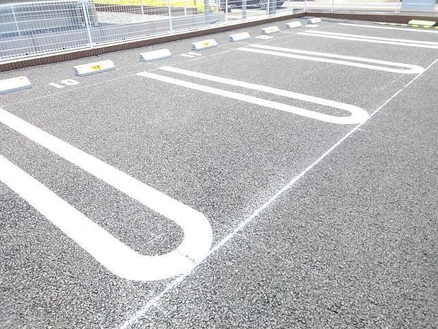 駐車場　カースペースがあります