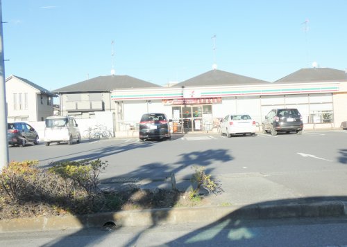 コンビニ　セブンイレブン 小山神鳥谷４丁目店（コンビニ）まで1419m