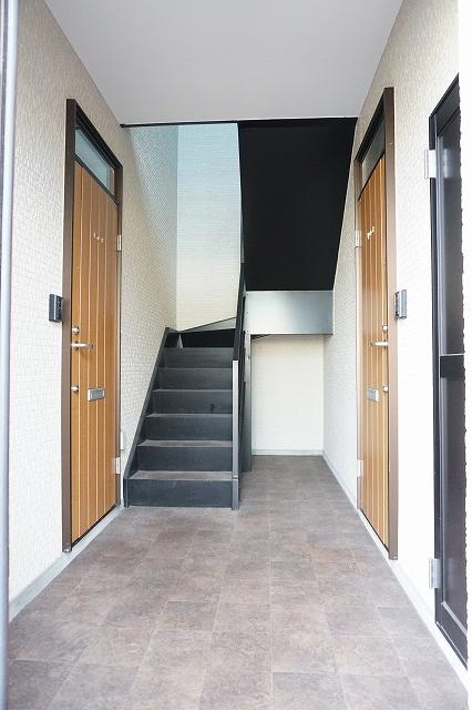 その他共有部分　共用部１