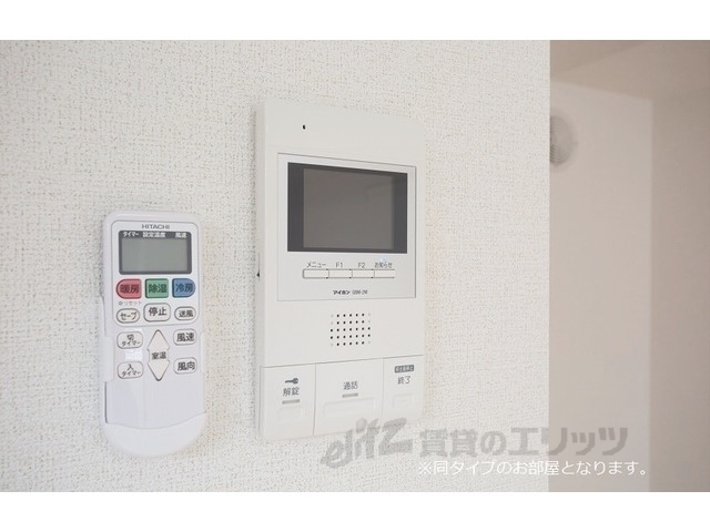 セキュリティ　ドアフォン（ＴＶ含）