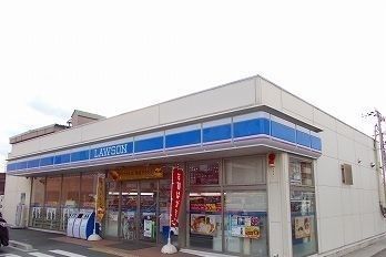 コンビニ　ローソン（コンビニ）まで600m