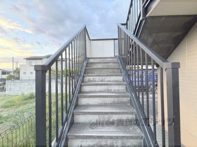 その他共有部分　階段