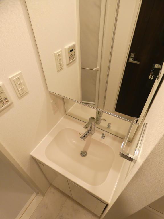 洗面設備　洗面※別部屋参考写真