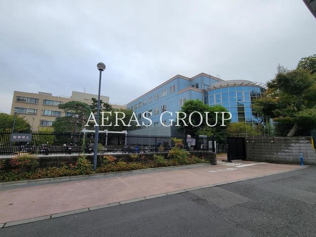 大学・短大　高千穂大学（大学・短大）まで620m