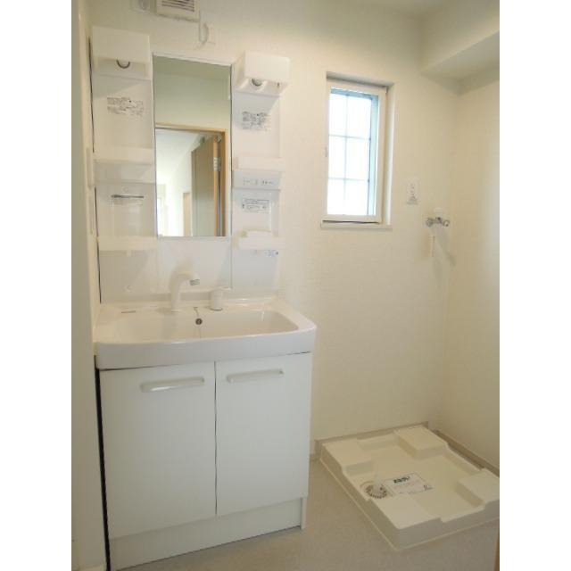 洗面設備　洗面所