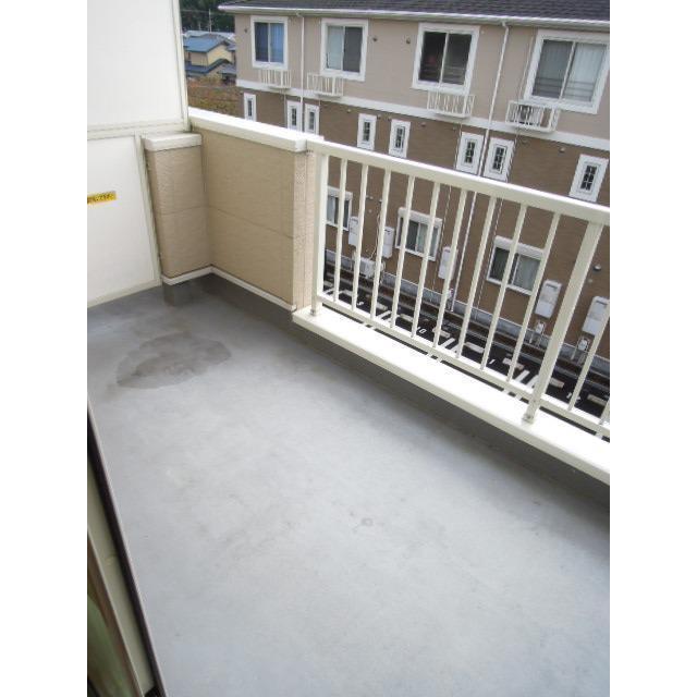 バルコニー　バルコニー