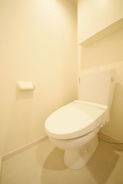 トイレ　★同間取り別部屋写真★