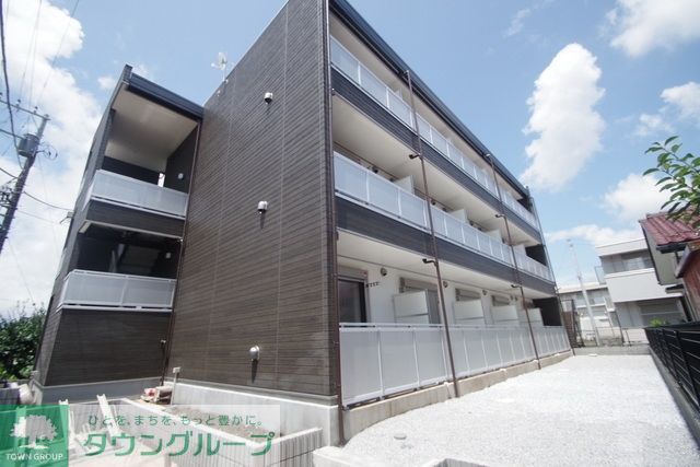 建物外観　外観