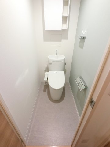 トイレ　※仕様が異なる場合がございます