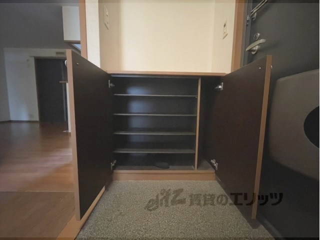 収納　下駄箱