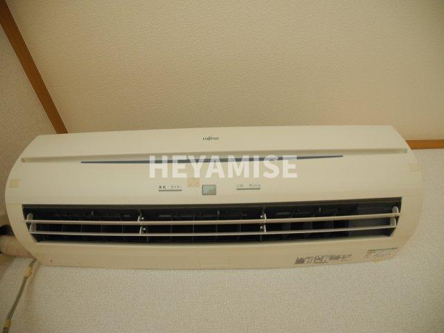 その他設備　※室内画像は別号室のもの