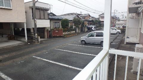 眺望　眺望（イメージ）