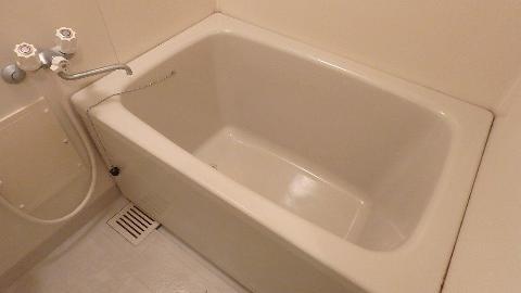 バス・シャワールーム　バス（イメージ）