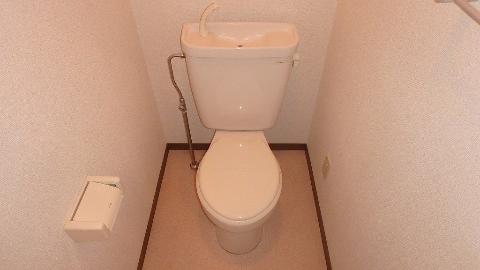 トイレ　トイレ（イメージ）