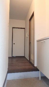 玄関　玄関（イメージ）