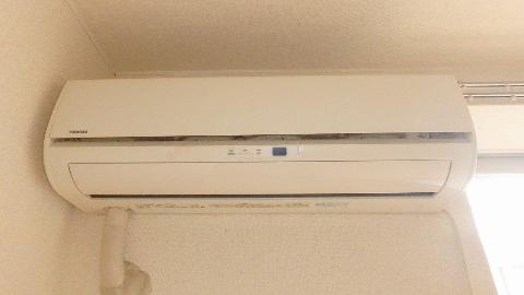 その他設備　エアコン（イメージ）