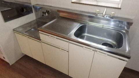 キッチン　キッチン（イメージ）