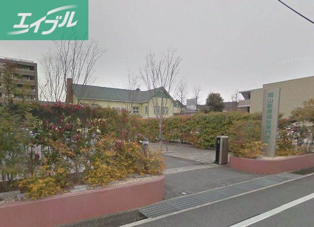 その他　岡山医療福祉専門学校（その他）まで1404m