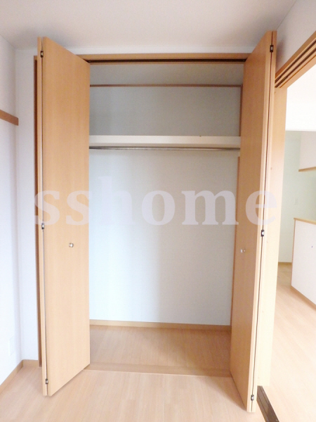 収納　クローゼット☆