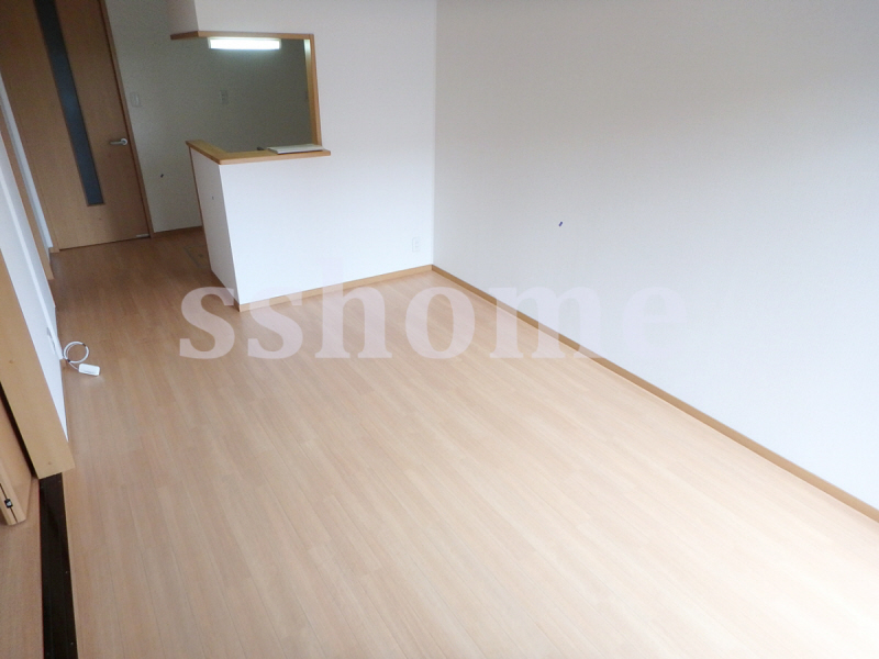 居室・リビング　ひろびろリビング♪