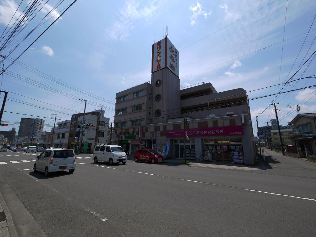 スーパー　イオンエクスプレス仙台平成店（スーパー）まで283m