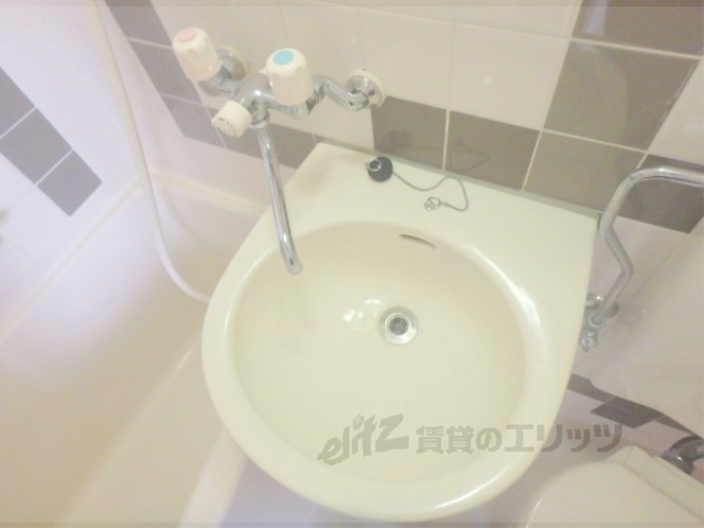 洗面設備　洗面所