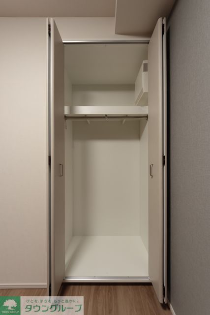 収納　※写真は同タイプ住戸です。