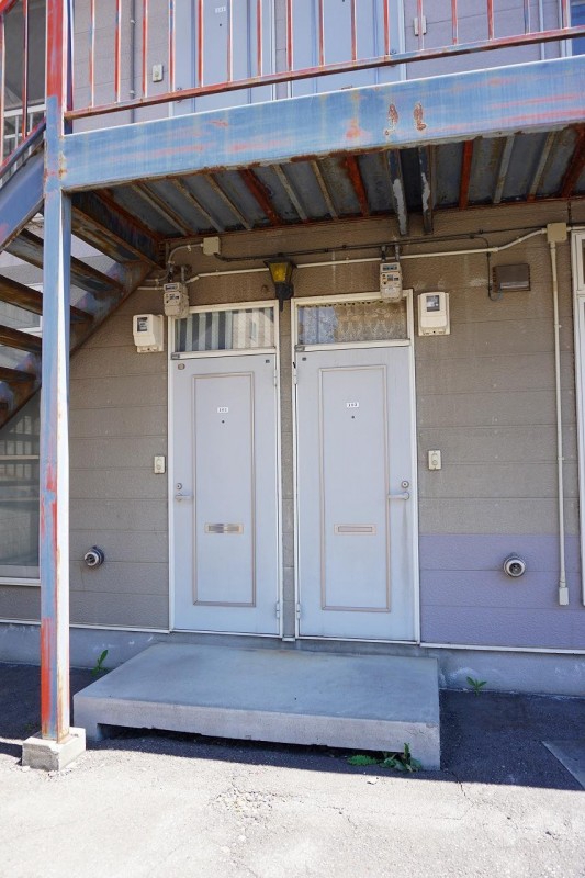 エントランス　エントランス